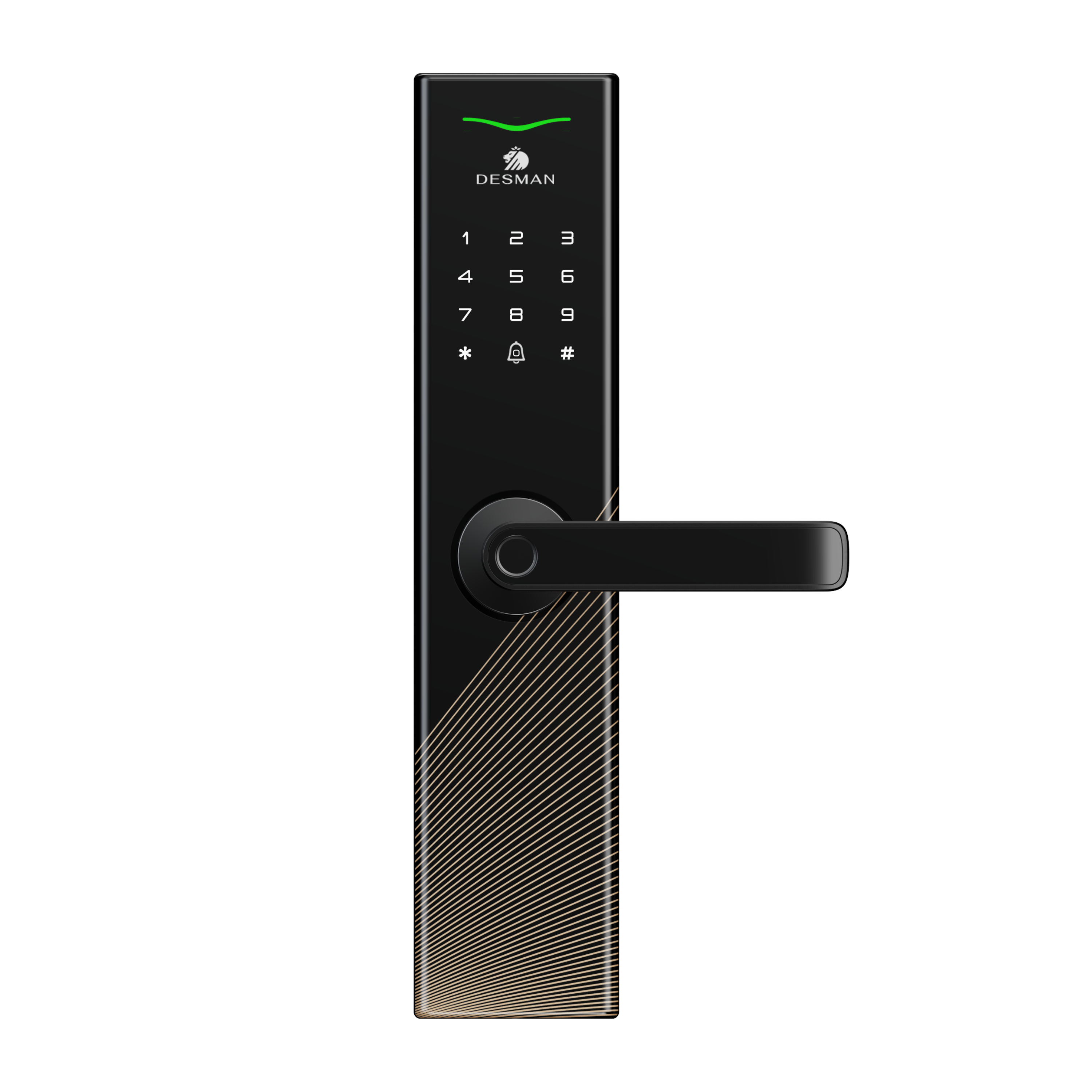 DESMAN 德施曼 E10Plus 電子門鎖