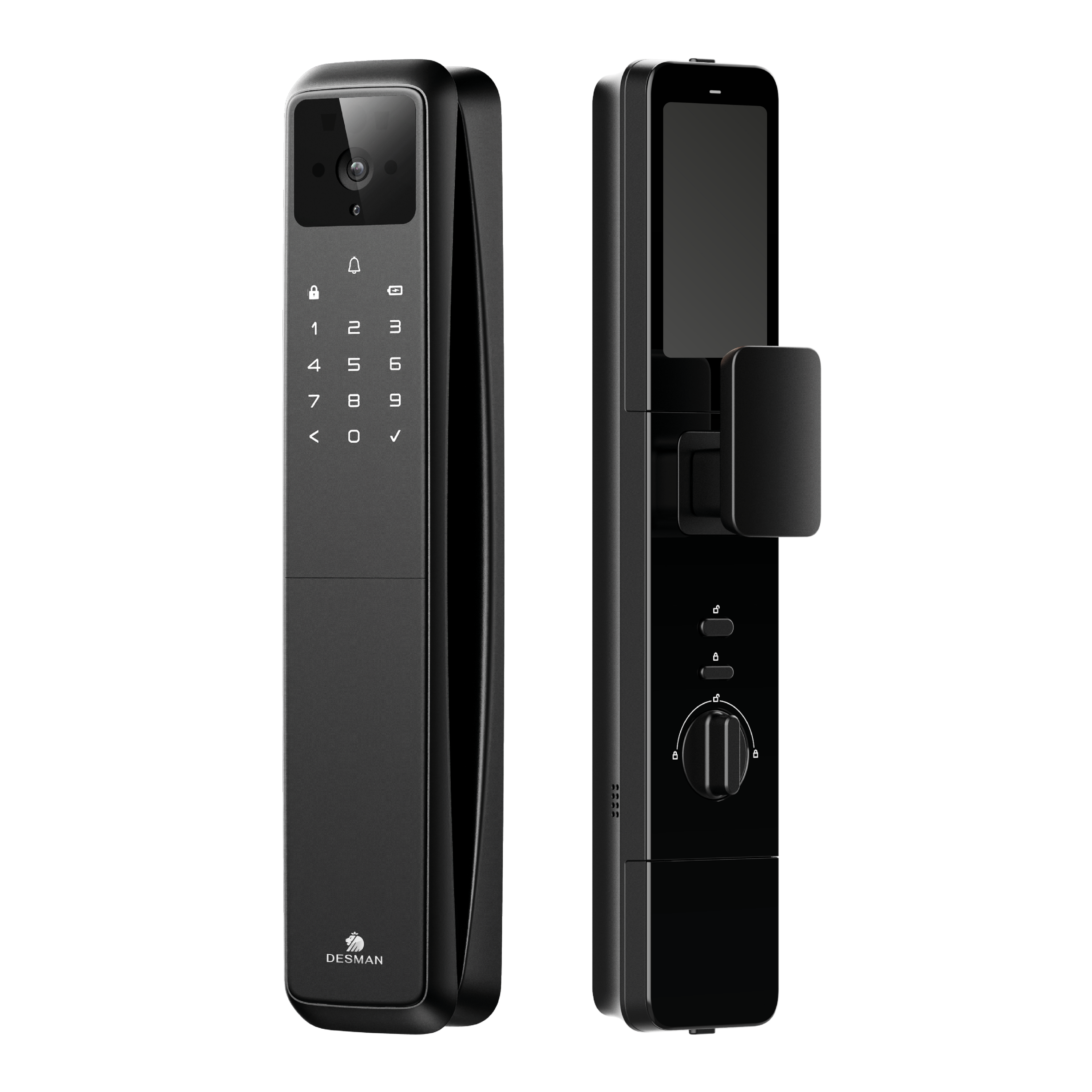 DESMAN 德施曼 Q50FVMax 電子門鎖