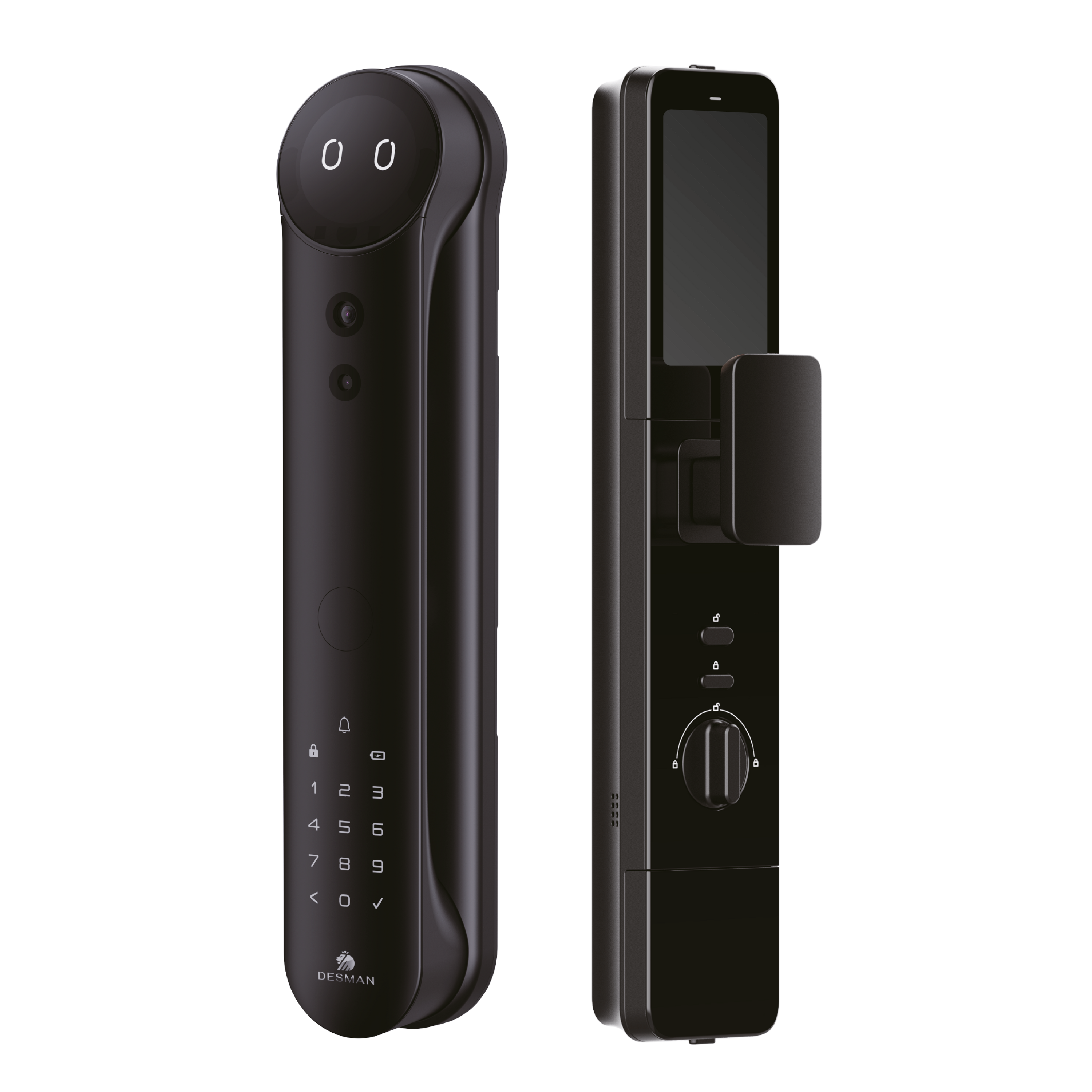 DESMAN 德施曼 R9 電子門鎖